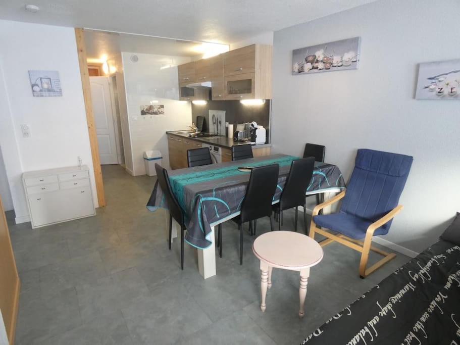 38M2,La Mongie Tourmalet,4/6Pers Apartment Bagneres-de-Bigorre Exterior photo