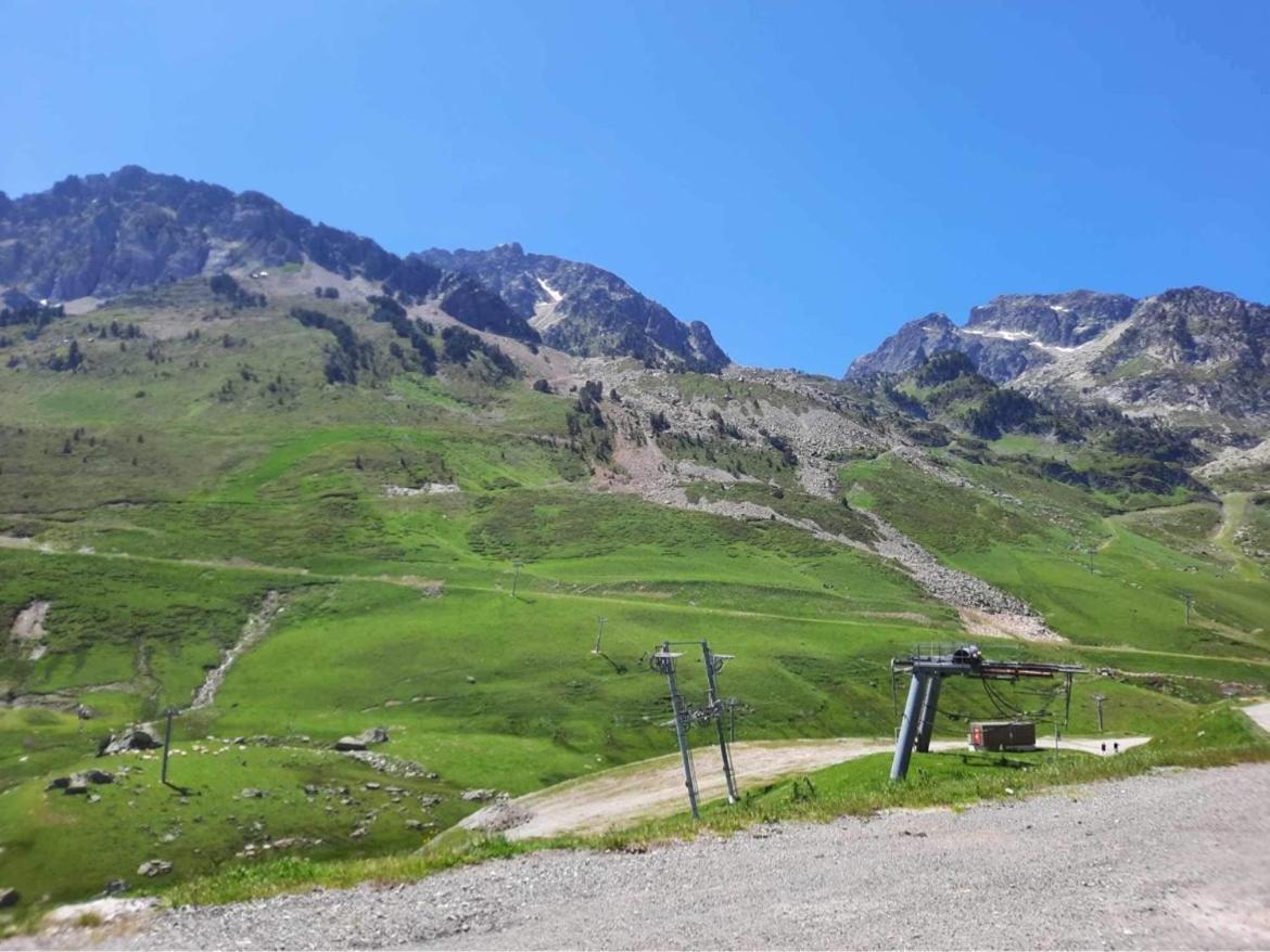 38M2,La Mongie Tourmalet,4/6Pers Apartment Bagneres-de-Bigorre Exterior photo